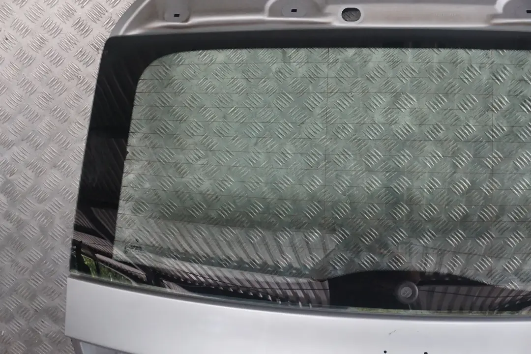 Trunk Lid Tailgate Boot Lid Titansilber Titan Silver to BMW X3 Series E83 3 Rear with Part number 3452197 BMW X3 Series E83 3 Rear Trunk Lid Tailgate Boot Lid Titansilber Titan Silver - SKU 3452197-TS3 - Part number 3452197