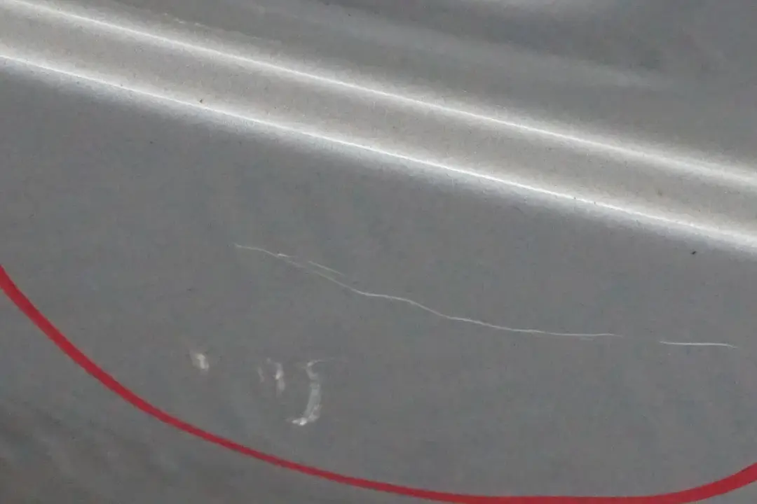 Trunk Lid Tailgate Boot Lid Titansilber Titan Silver to BMW X3 Series E83 3 Rear with Part number 3452197 BMW X3 Series E83 3 Rear Trunk Lid Tailgate Boot Lid Titansilber Titan Silver - SKU 3452197-TS3 - Part number 3452197