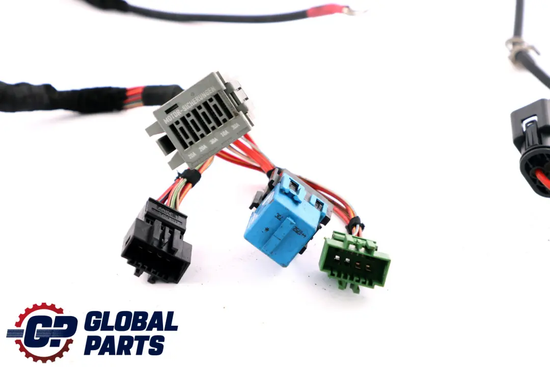 BMW X3 Series E83 LCI Wiring Harness Engine Gearbox Module - SKU 3452223 - Part number 3452223