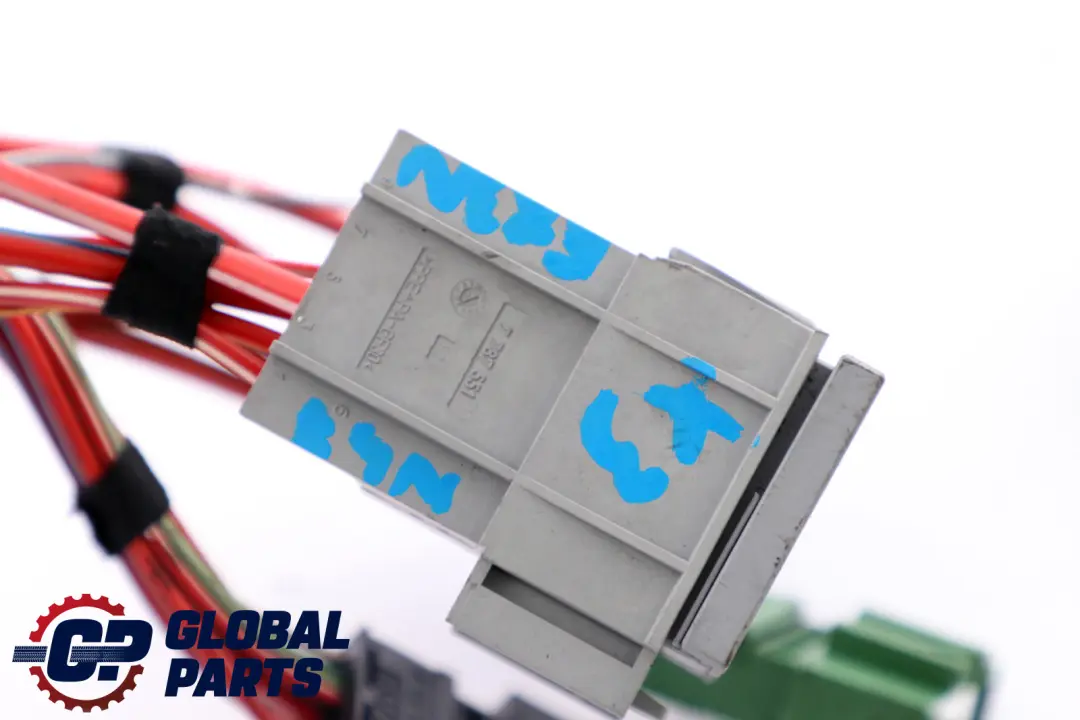 Faisceau Cables Moteur Getriebemodul pour BMW X3 E83 LCI à propos du numéro de pièce 3452223 BMW X3 E83 LCI Faisceau Cables Moteur Getriebemodul - SKU 3452223 - Numéro de pièce 3452223