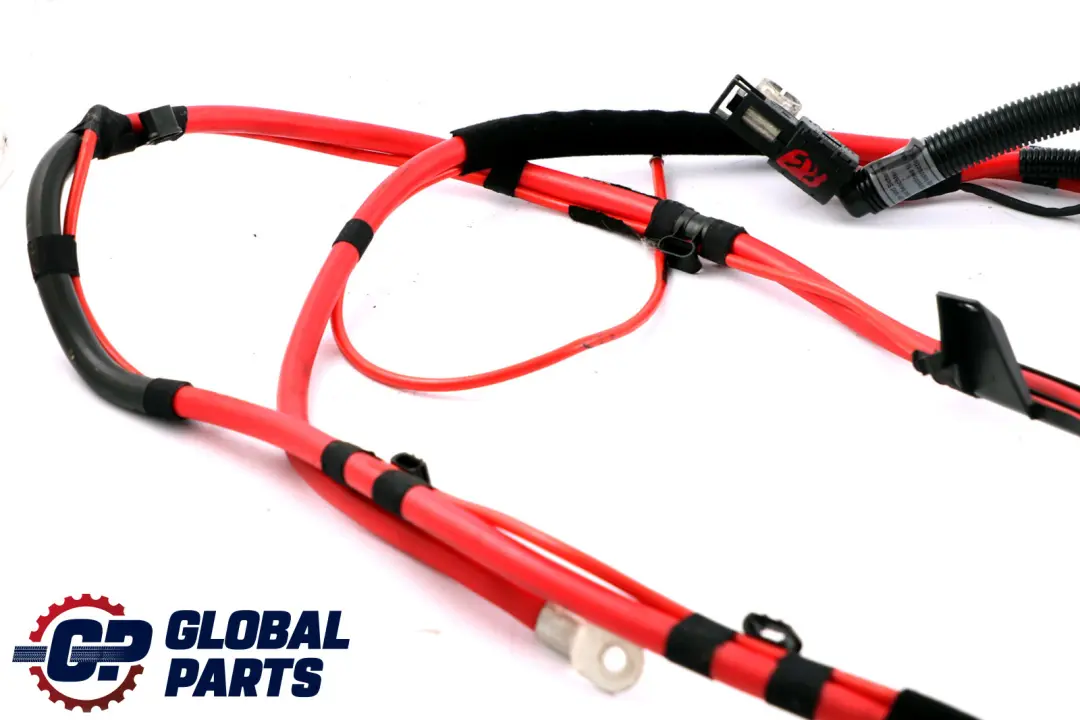 BMW X3 E83 Przewód Plus Klema Pirotechniczna - SKU 3452235 - Numer Części 3452235