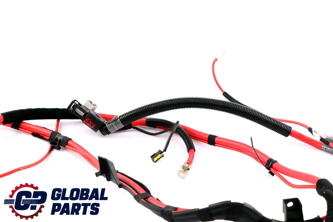 BMW X3 Serie E83 LCI Diesel Batteria Cavo Positivo Rosso Pi? Polo - SKU 3452235 - Numero di parte 3452235