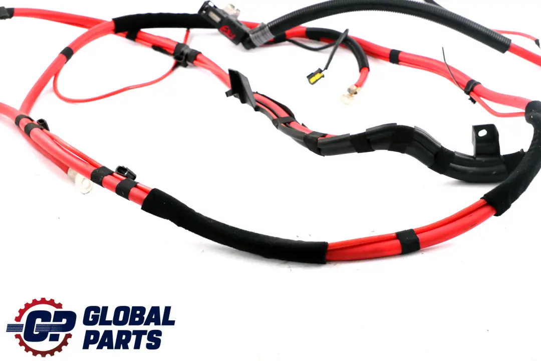 BMW X3 Series E83 LCI Diesel Battery Positive Lead Red Cable Plus Pole - SKU 3452235 - Part number 3452235