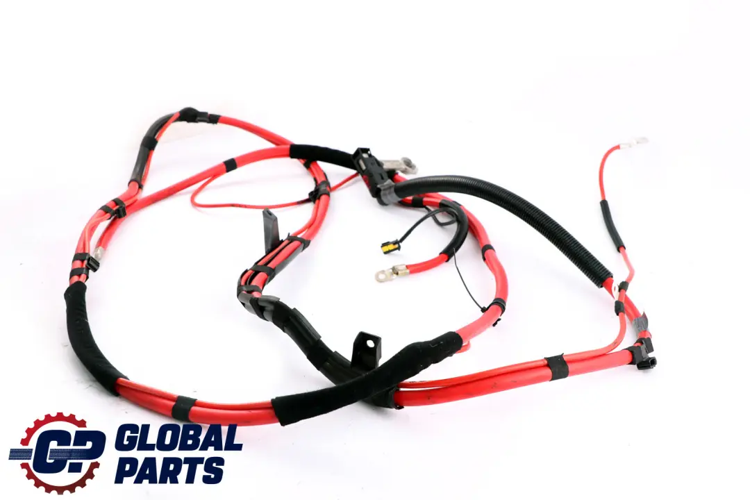 BMW X3 Series E83 LCI Diesel Battery Positive Lead Red Cable Plus Pole - SKU 3452235 - Part number 3452235
