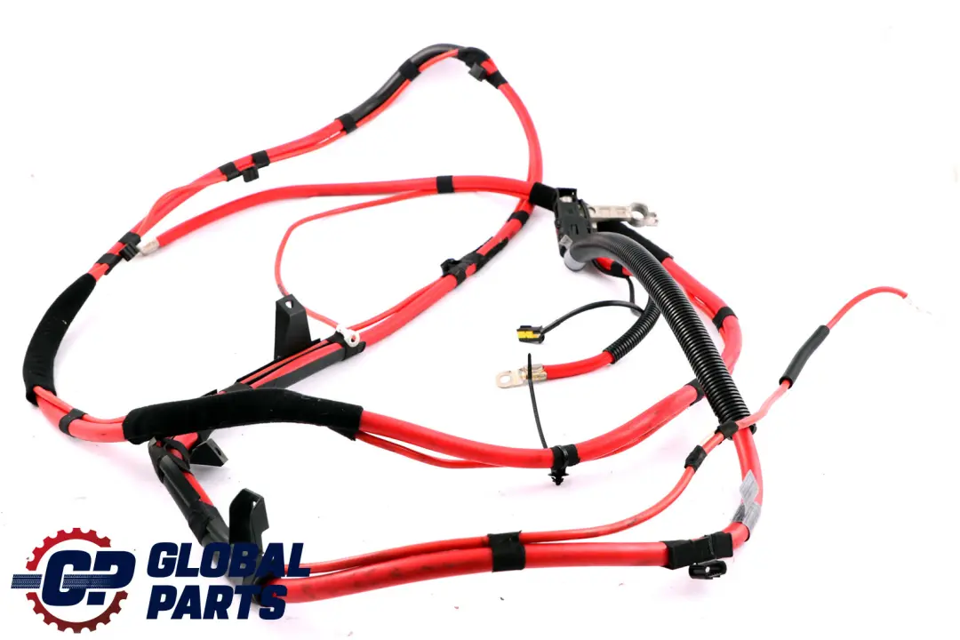 BMW X3 Series E83 LCI Diesel Battery Positive Lead Red Cable Plus Pole - SKU 3452235 - Part number 3452235