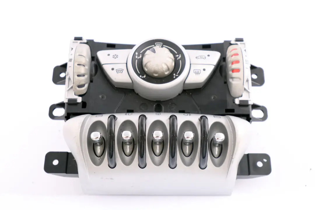 Bedienteil Klimaanlage Heizungssteuereinheit für BMW Mini Cooper One R55 R56 mit Teilenummer 3452310 BMW Mini Cooper One R55 R56 Bedienteil Klimaanlage Heizungssteuereinheit - SKU 3452310 - Teilenummer 3452310