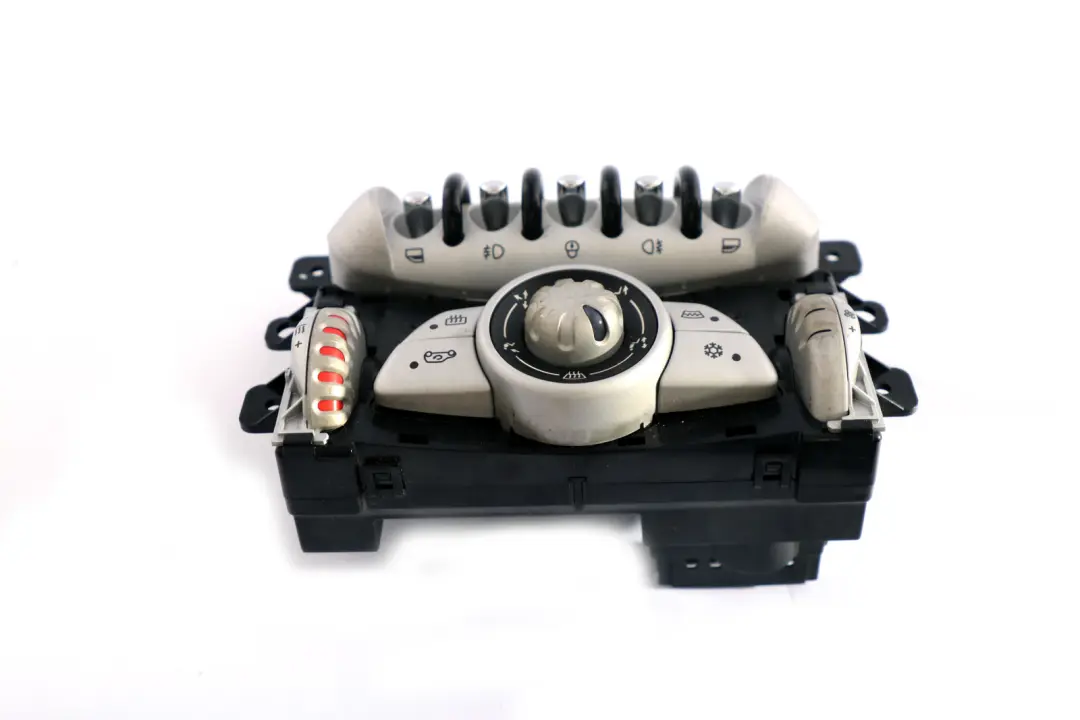 Conditioning Heater Control Unit Switch to Mini Cooper One R55 R56 Air with Part number 3452310 Mini Cooper One R55 R56 Air Conditioning Heater Control Unit Switch - SKU 3452310 - Part number 3452310