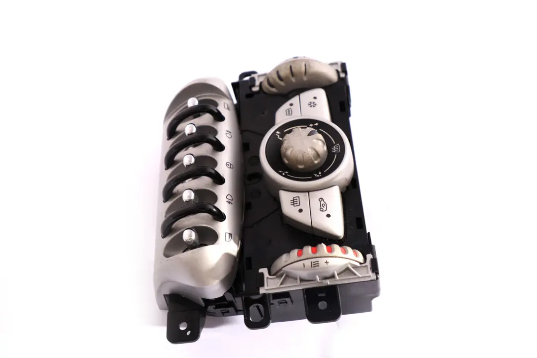 Mini Cooper One R55 R56 Panel Climatisation Heizungssteuereinheit - SKU 3452310 - Numéro de pièce 3452310