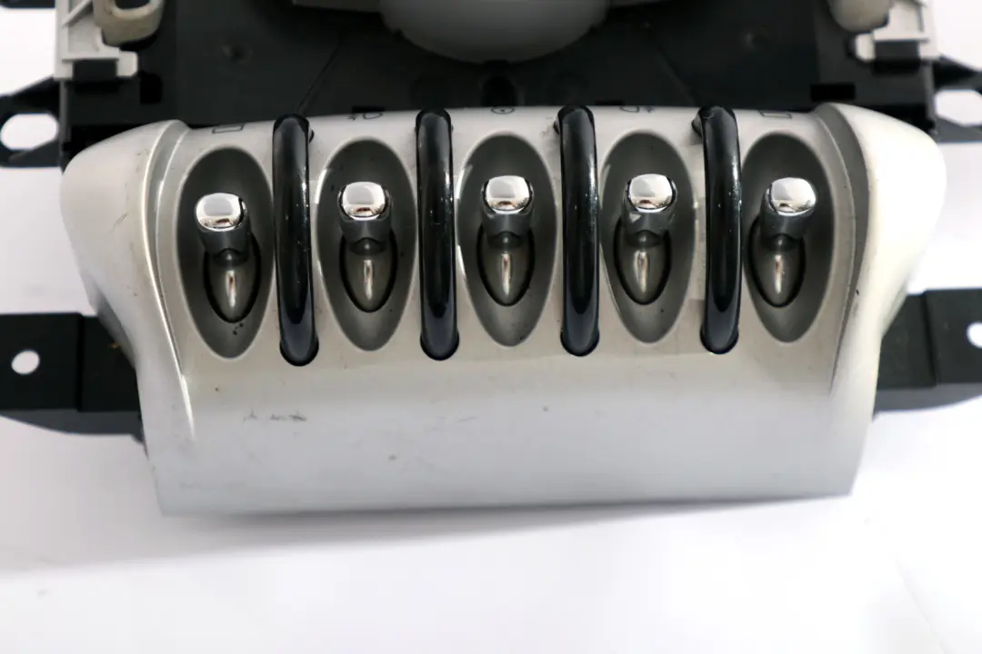 Mini Cooper One R55 R56 Bedienteil Aria Condizionata Heizungssteuereinheit - SKU 3452310 - Numero di parte 3452310