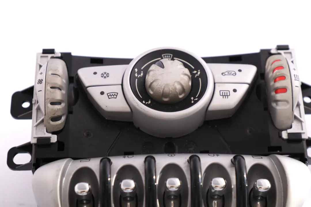 Bedienteil Klimaanlage Heizungssteuereinheit für BMW Mini Cooper One R55 R56 mit Teilenummer 3452310 BMW Mini Cooper One R55 R56 Bedienteil Klimaanlage Heizungssteuereinheit - SKU 3452310 - Teilenummer 3452310