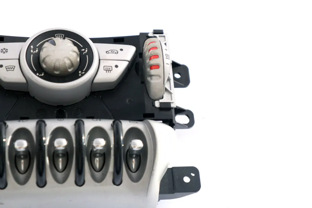 Bedienteil Klimaanlage Heizungssteuereinheit für BMW Mini Cooper One R55 R56 mit Teilenummer 3452310 BMW Mini Cooper One R55 R56 Bedienteil Klimaanlage Heizungssteuereinheit - SKU 3452310 - Teilenummer 3452310