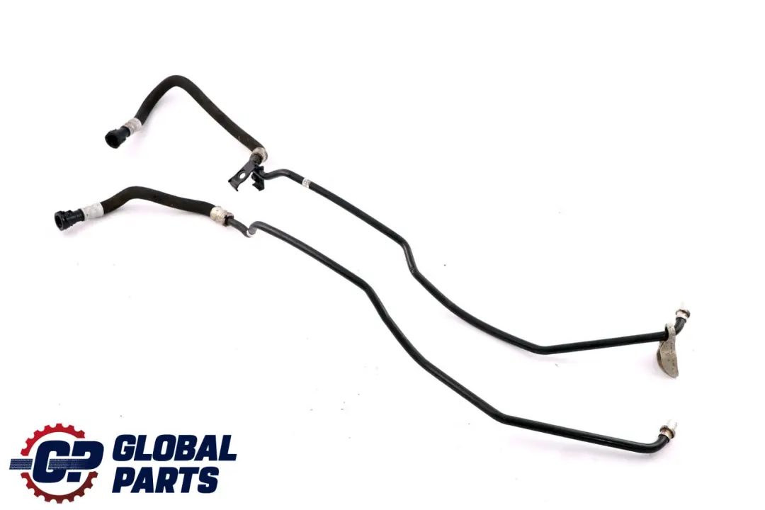 N47 Tubo Refrigeracion Aceite Entrada Salida 3452315 para BMW E83 LCI 2.0d con número de pieza 3452316 BMW E83 LCI 2.0d N47 Tubo Refrigeracion Aceite Entrada Salida 3452315 - SKU 3452316 - Número de pieza 3452316