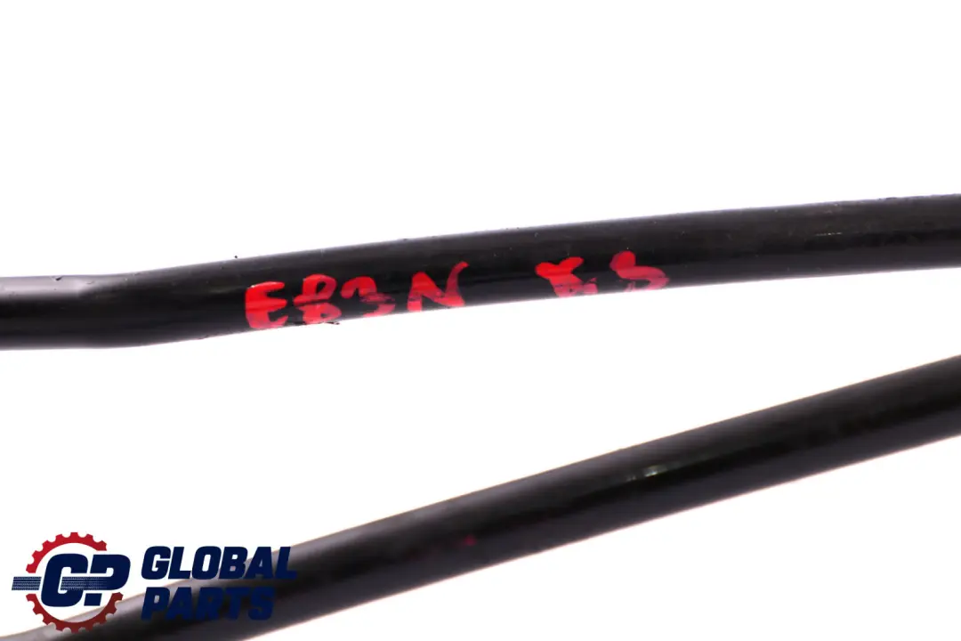 N47 Conduite de Refroidisseur D'Huile Vorlauf Rendements pour BMW X3 E83 LCI 2.0d à propos du numéro de pièce 3452316 BMW X3 E83 LCI 2.0d N47 Conduite de Refroidisseur D'Huile Vorlauf Rendements - SKU 3452316 - Numéro de pièce 3452316