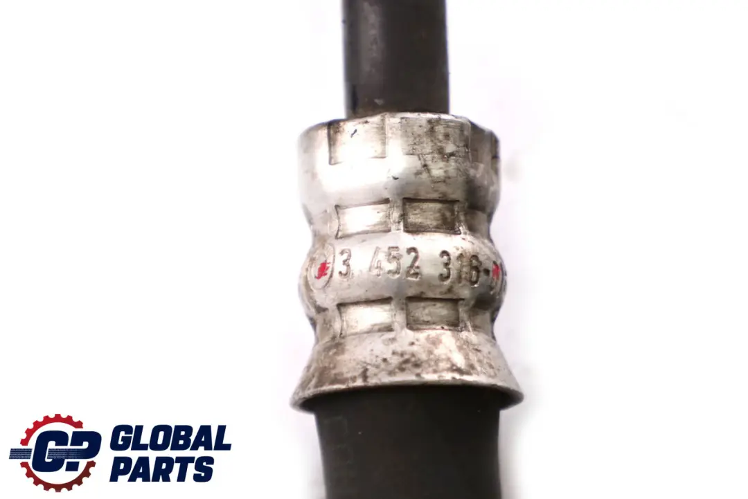 BMW X3 E83 LCI 2.0d N47 Conduite de Refroidisseur D'Huile Vorlauf Rendements - SKU 3452316 - Numéro de pièce 3452316