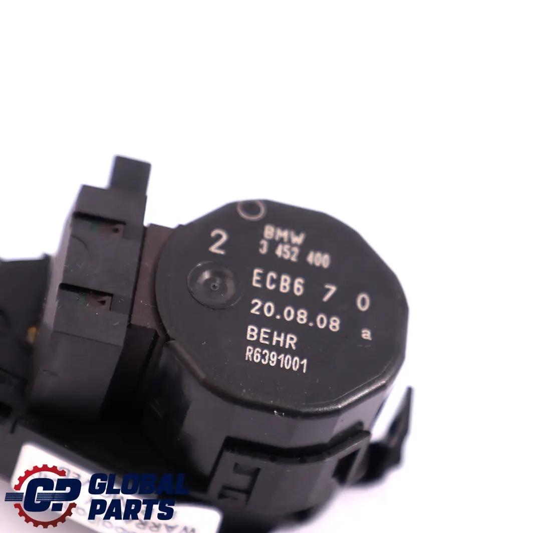 BMW X3 E83 LCI Siłownik Klapy Powietrza - SKU 3452400 - Numer Części 3452400