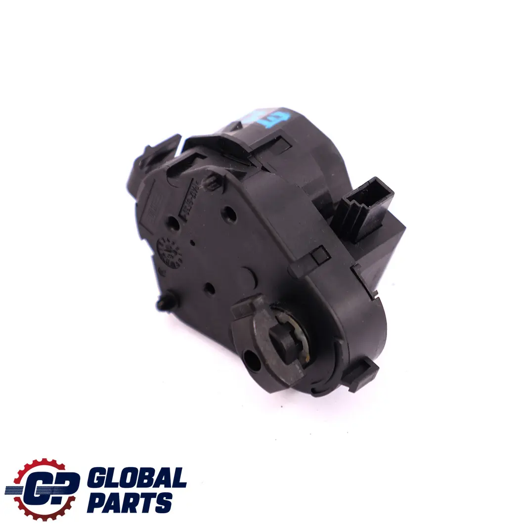 Flap Motor Actuador Calentador Soplador para BMW E83 LCI Air con número de pieza 3452400 BMW E83 LCI Air Flap Motor Actuador Calentador Soplador - SKU 3452400 - Número de pieza 3452400