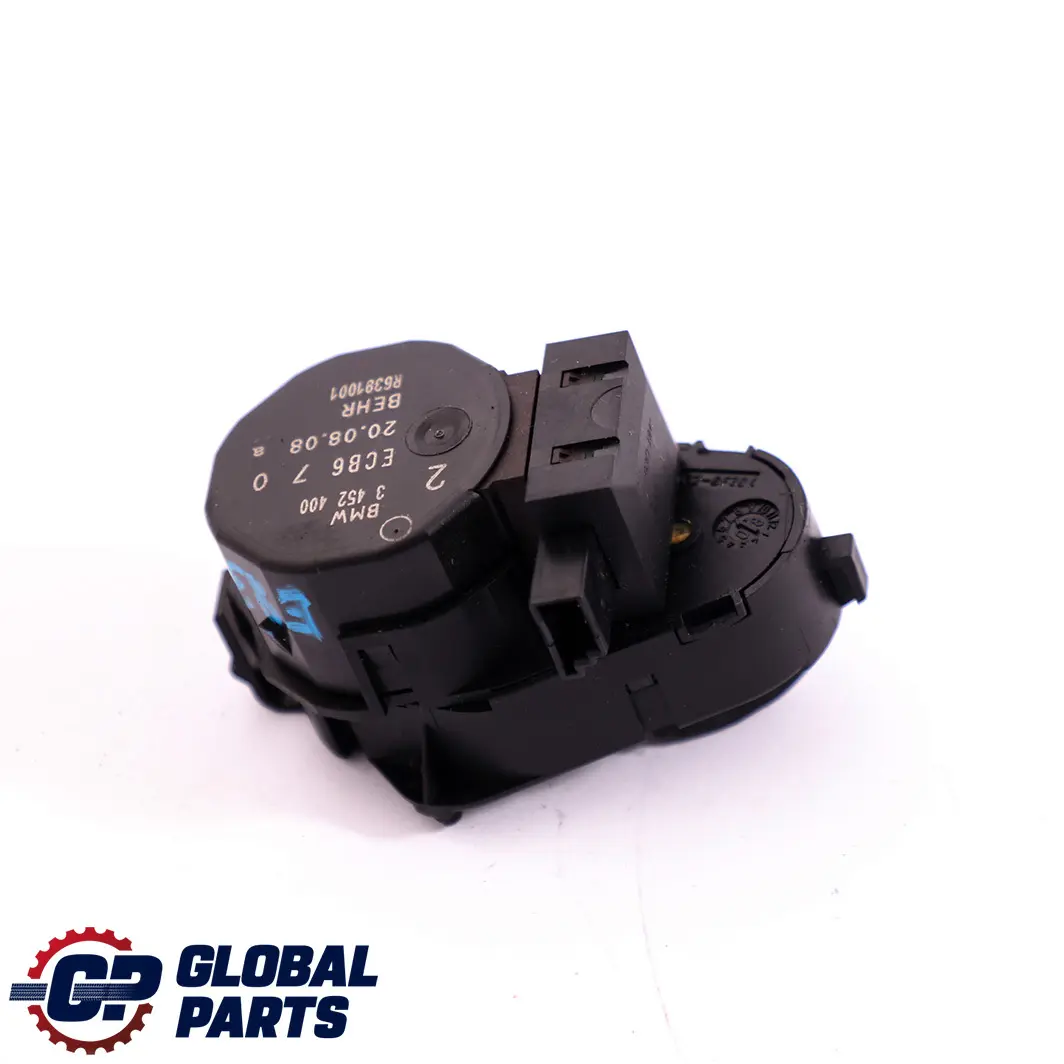 BMW X3 E83 Actuateur Frais Clapet de Ventilation - SKU 3452400 - Numéro de pièce 3452400