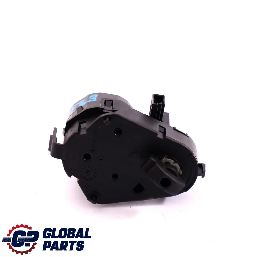 Flap Motor Actuator Heater Blower to BMW X3 Series E83 LCI Air with Part number 3452400 BMW X3 Series E83 LCI Air Flap Motor Actuator Heater Blower - SKU 3452400 - Part number 3452400