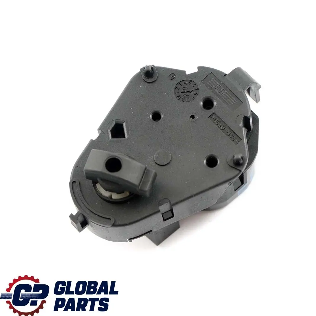 Flap Motor Actuator Heater Blower Left para BMW E83 LCI Air con número de pieza 3452401 BMW E83 LCI Air Flap Motor Actuator Heater Blower Left - SKU 3452401 - Número de pieza 3452401