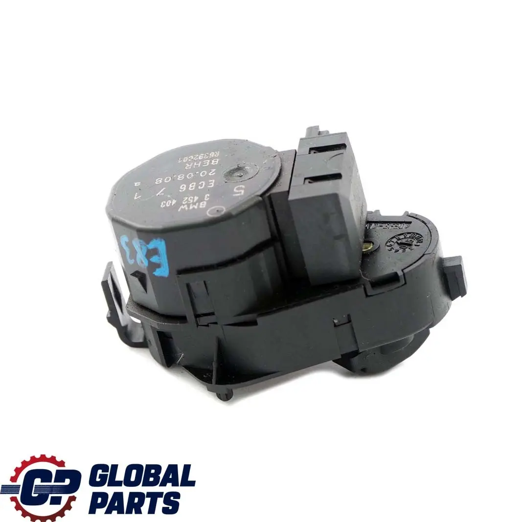 BMW X3 E83 Actuateur Frais Clapet de Ventilation - SKU 3452403 - Numéro de pièce 3452403