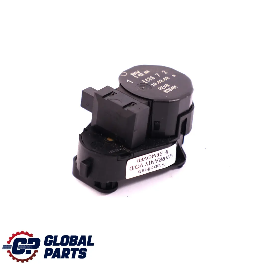 Actuateur Frais Clapet de Ventilation pour BMW X3 E83 à propos du numéro de pièce 3452404 BMW X3 E83 Actuateur Frais Clapet de Ventilation - SKU 3452404 - Numéro de pièce 3452404