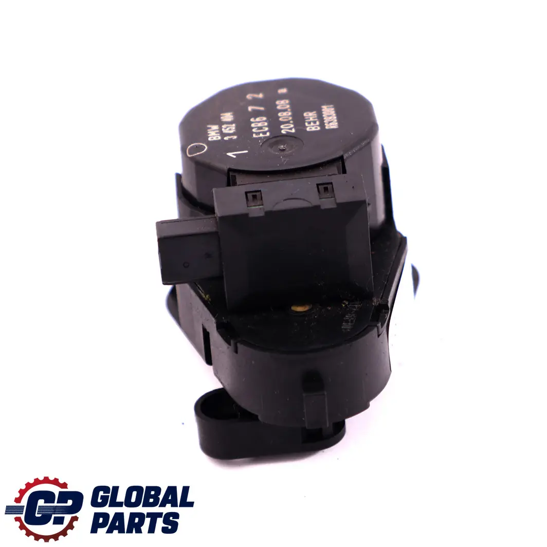 Aire Flap Motor Actuador Calentador Soplador para BMW E83 LCI con número de pieza 3452404 BMW E83 LCI Aire Flap Motor Actuador Calentador Soplador - SKU 3452404 - Número de pieza 3452404