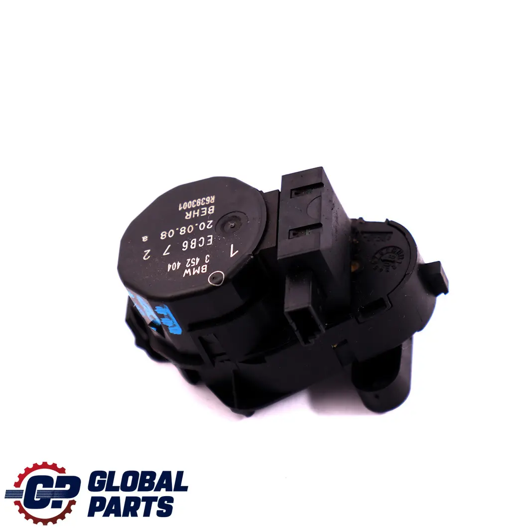 Actuateur Frais Clapet de Ventilation pour BMW X3 E83 à propos du numéro de pièce 3452404 BMW X3 E83 Actuateur Frais Clapet de Ventilation - SKU 3452404 - Numéro de pièce 3452404