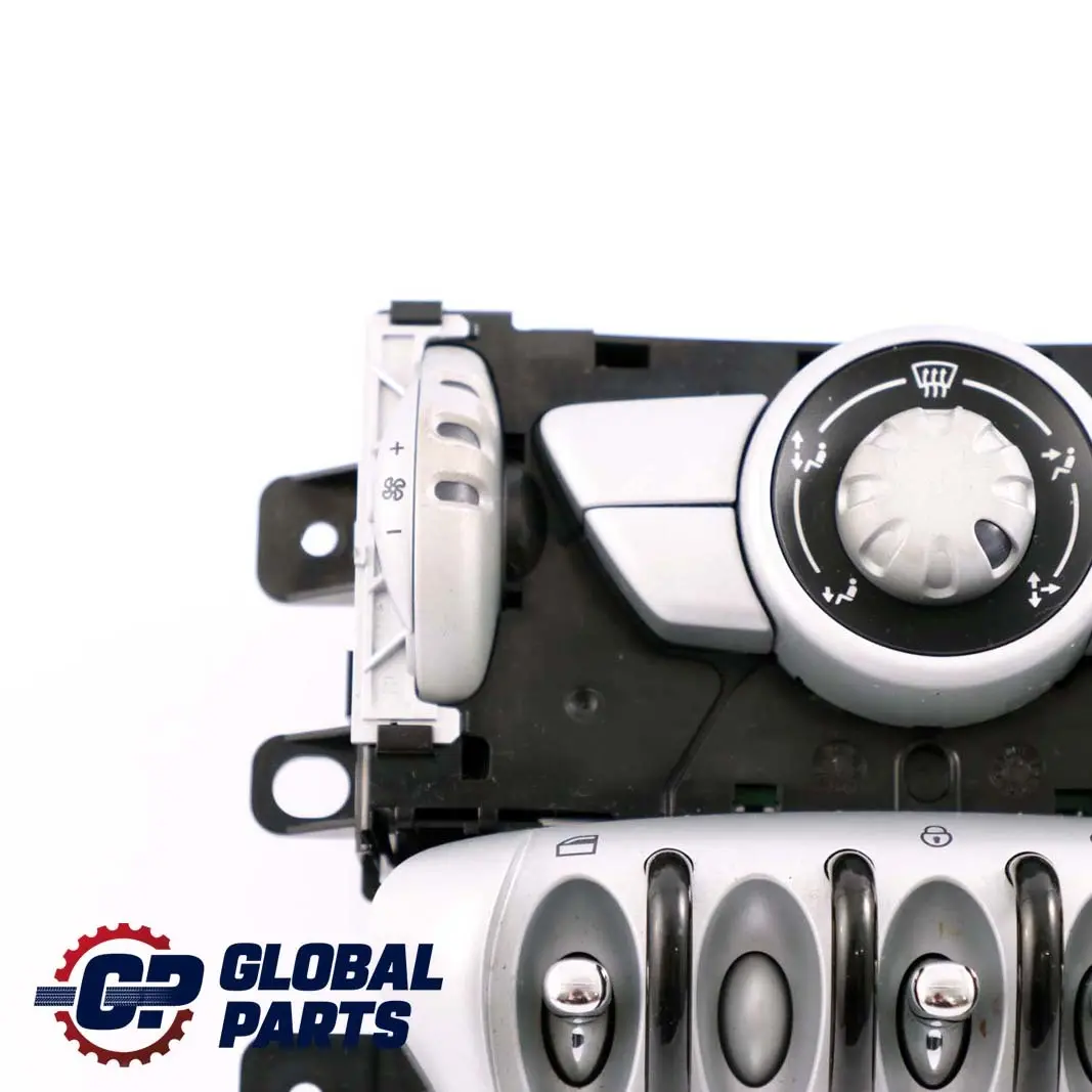 Mini Clubman R55 Cooper R56 Chauffage Unite de Commande Interrupteur - SKU 3452458 - Numéro de pièce 3452458