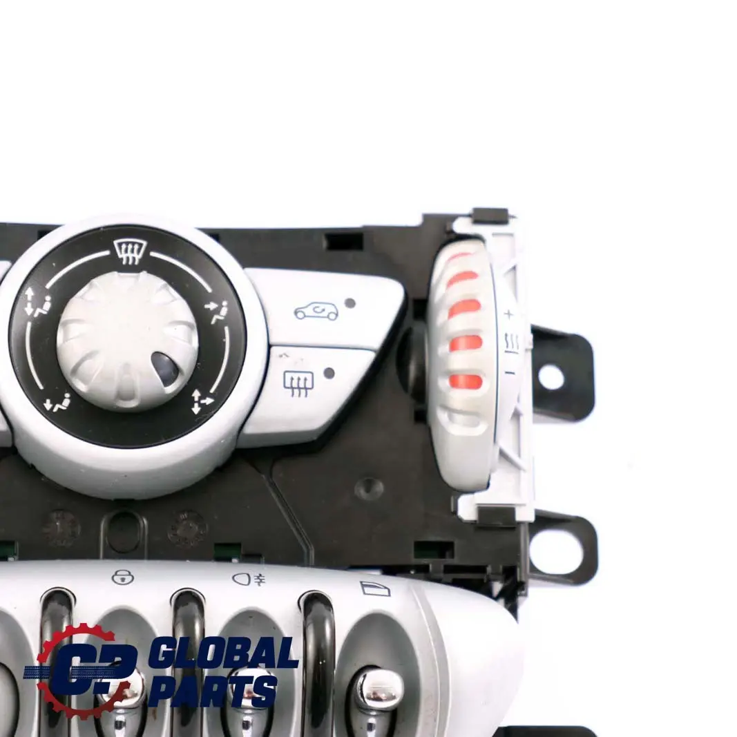 Mini R55 R56 Air Conditioning Heater Control Unit Switch Panel Unit - SKU 3452458 - Part number 3452458