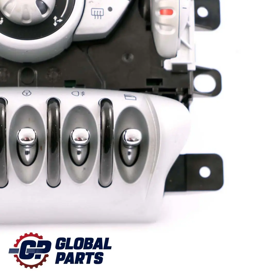 Calefaccion Unidad De Control Interruptor para Mini Clubman R55 R56 Cooper con número de pieza 3452458 Mini Clubman R55 R56 Cooper Calefaccion Unidad De Control Interruptor - SKU 3452458 - Número de pieza 3452458