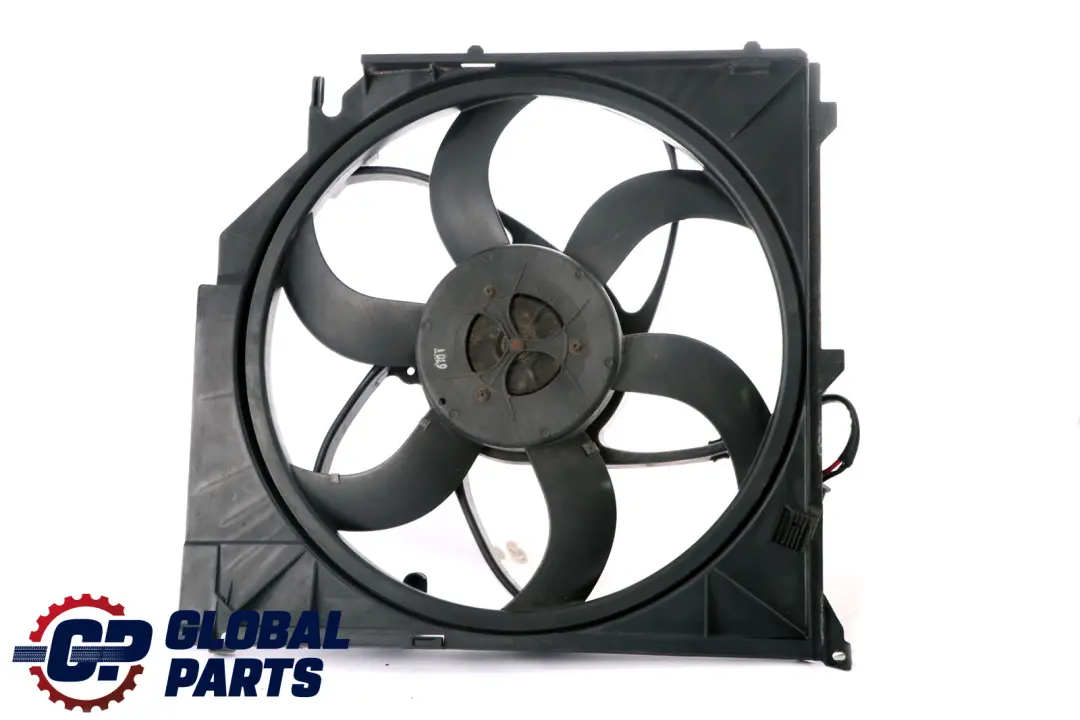 Refrigeracion del Radiador Rad Ventilador Carcasa Cubierta 400W para BMW E83 Motor De con número de pieza 3452509 BMW E83 Motor De Refrigeracion del Radiador Rad Ventilador Carcasa Cubierta 400W - SKU 3452509-4 - Número de pieza 3452509