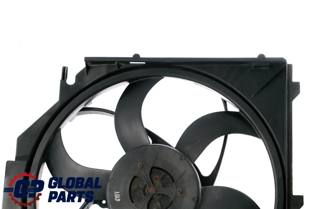BMW E83 Motor De Refrigeracion del Radiador Rad Ventilador Carcasa Cubierta 400W - SKU 3452509-4 - Número de pieza 3452509