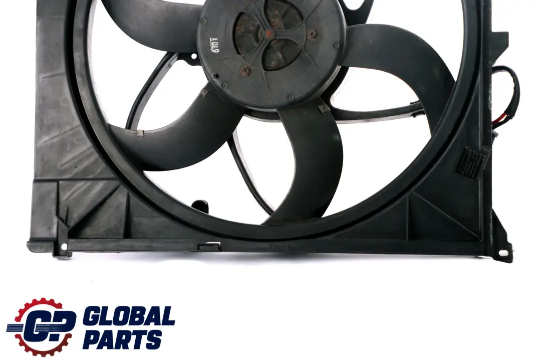 BMW E83 Motor De Refrigeracion del Radiador Rad Ventilador Carcasa Cubierta 400W - SKU 3452509-4 - Número de pieza 3452509