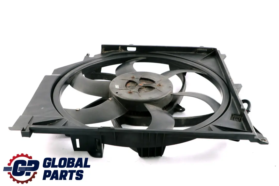 BMW E83 Motor De Refrigeracion del Radiador Rad Ventilador Carcasa Cubierta 400W - SKU 3452509-4 - Número de pieza 3452509