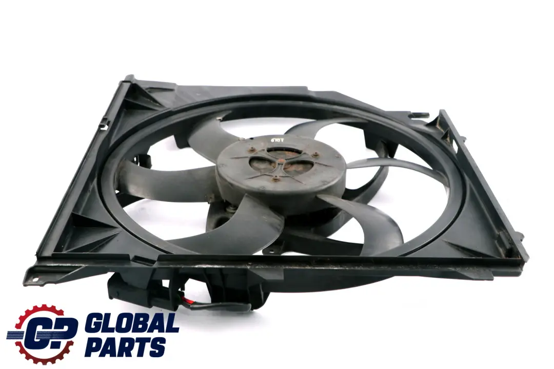 BMW X3 Serie E83 Moteur Radiateur Linceul Avec Ventilateur 400W - SKU 3452509-4 - Numéro de pièce 3452509