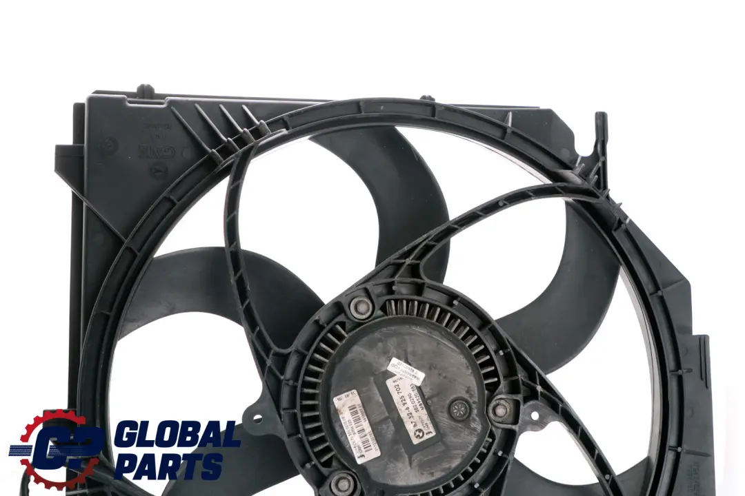 BMW X3 E83 Engine Cooling Radiator Rad Fan Housing Shroud 400W - SKU 3452509-4 - Part number 3452509