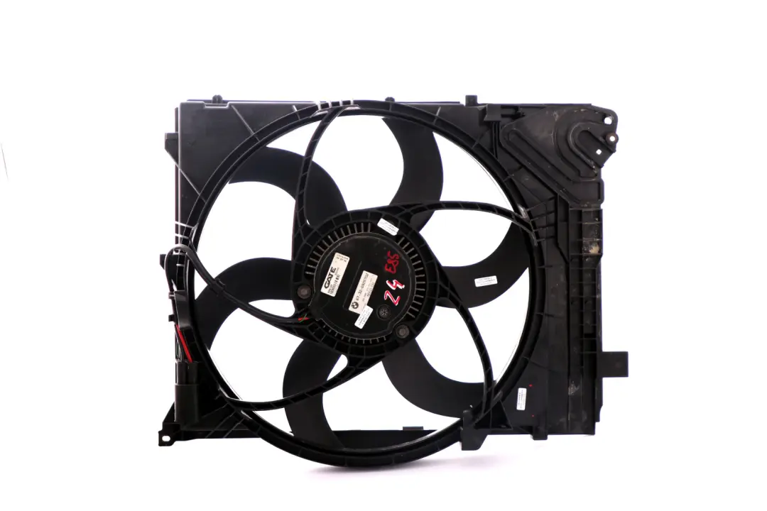 Refrigeración Radiador Ventilador 400W 6925702 para BMW Z4 E85 E86 Motor con número de pieza 3452509 BMW Z4 E85 E86 Motor Refrigeración Radiador Ventilador 400W 6925702 - SKU 3452509 - Número de pieza 3452509
