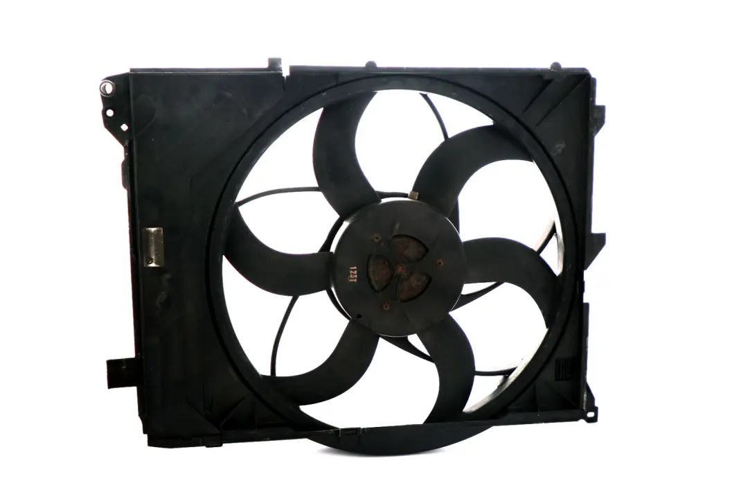 BMW Z4 E85 E86 Motor Refrigeración Radiador Ventilador 400W 6925702 - SKU 3452509 - Número de pieza 3452509