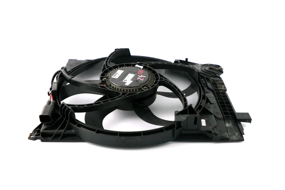 BMW Z4 E85 E86 Wentylator Chłodnicy Silniczek 400W 6925702 - SKU 3452509 - Numer Części 3452509