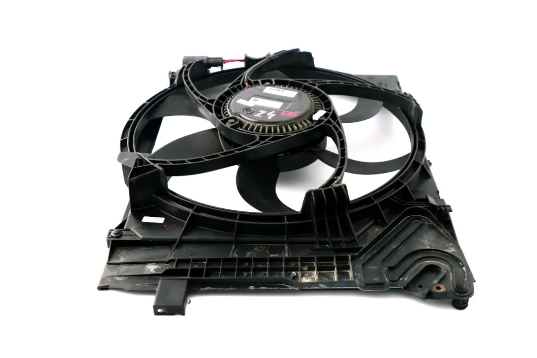 BMW Z4 E85 E86 Wentylator Chłodnicy Silniczek 400W 6925702 - SKU 3452509 - Numer Części 3452509