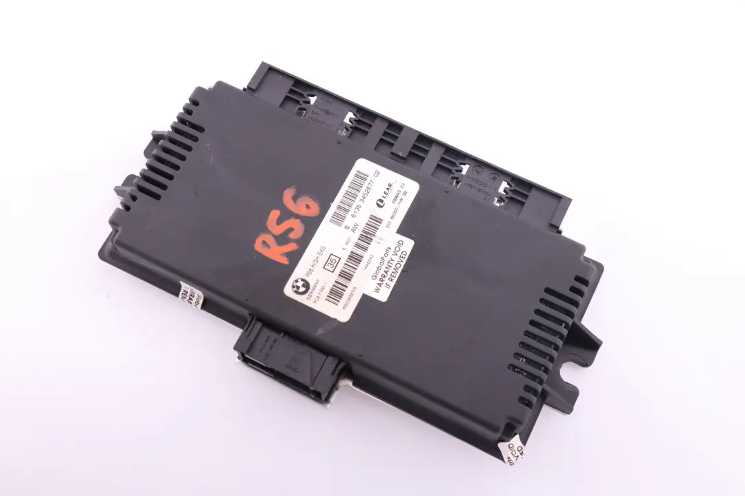 Mini Cooper One R56 Footwell Light Module High EKS ECU PL3 FRM II - SKU 3452677 - Part number 3452677