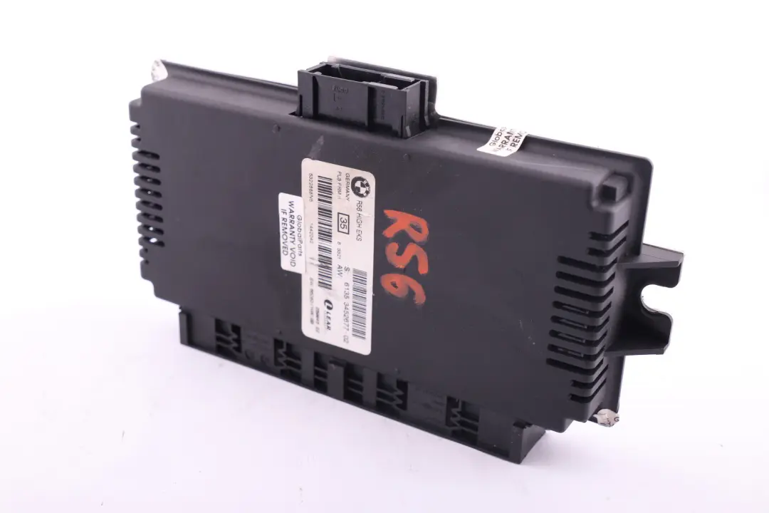 Mini Cooper One R56 Footwell Light Module High EKS ECU PL3 FRM II - SKU 3452677 - Part number 3452677