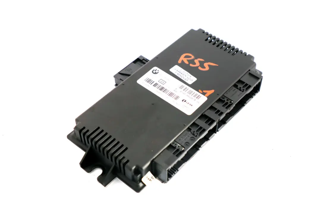 Footwell Light Module ECU LOW EKS Lear PL3 FRM II to Mini Cooper R55 with Part number 3452678 Mini Cooper R55 Footwell Light Module ECU LOW EKS Lear PL3 FRM II - SKU 3452678-1 - Part number 3452678