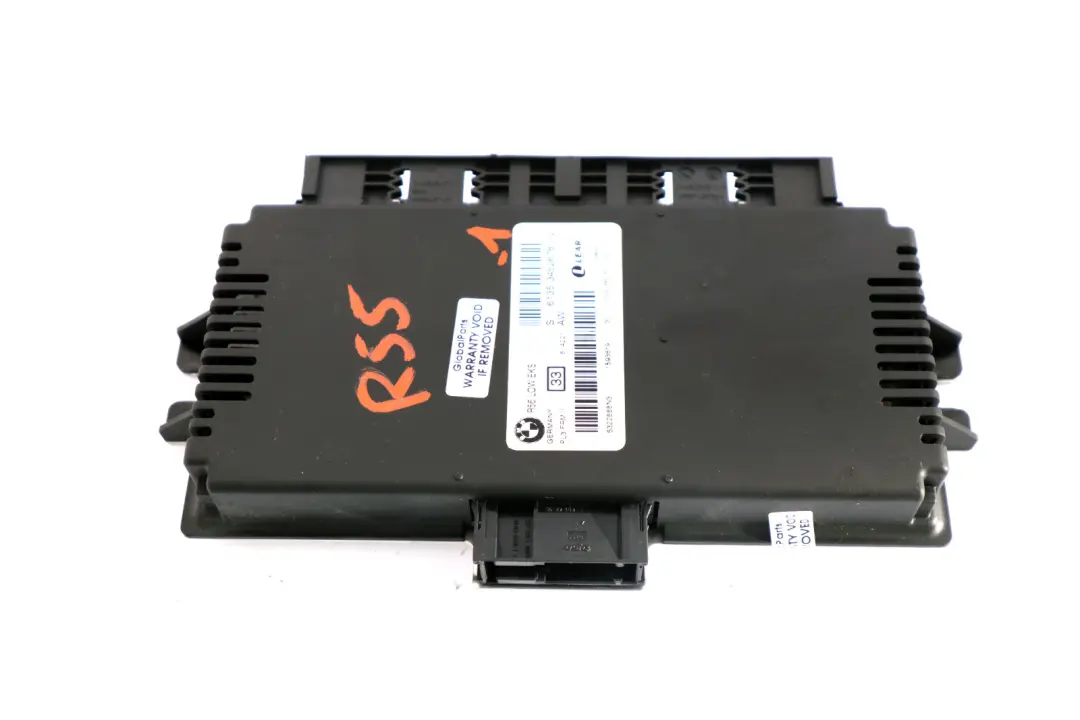 FuĂźraum Lichtmodul ECU LOW EKS Lear PL3 FRM II für Mini Cooper R55 mit Teilenummer 3452678 Mini Cooper R55 FuĂźraum Lichtmodul ECU LOW EKS Lear PL3 FRM II - SKU 3452678-1 - Teilenummer 3452678