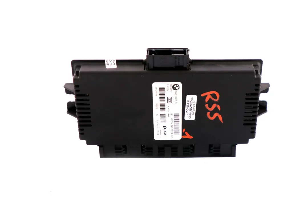 Footwell Light Module ECU LOW EKS Lear PL3 FRM II to Mini Cooper R55 with Part number 3452678 Mini Cooper R55 Footwell Light Module ECU LOW EKS Lear PL3 FRM II - SKU 3452678-1 - Part number 3452678