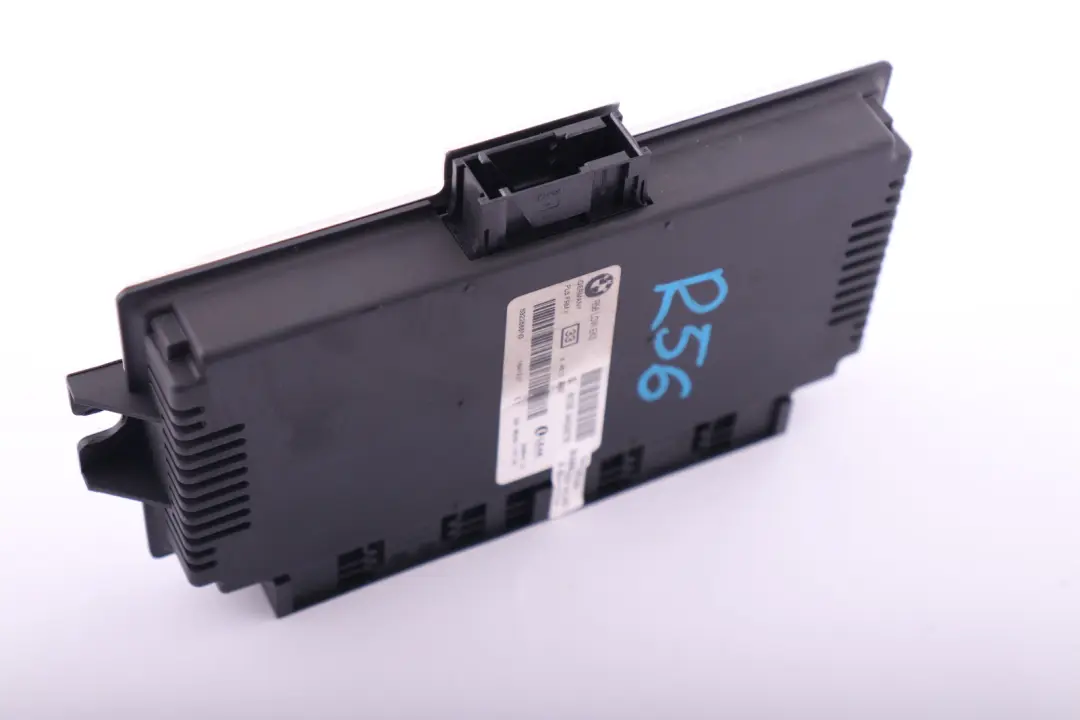 Footwell Light Module ECU LOW EKS Lear PL3 FRM II to Mini Cooper R56 with Part number 3452678 Mini Cooper R56 Footwell Light Module ECU LOW EKS Lear PL3 FRM II - SKU 3452678 - Part number 3452678