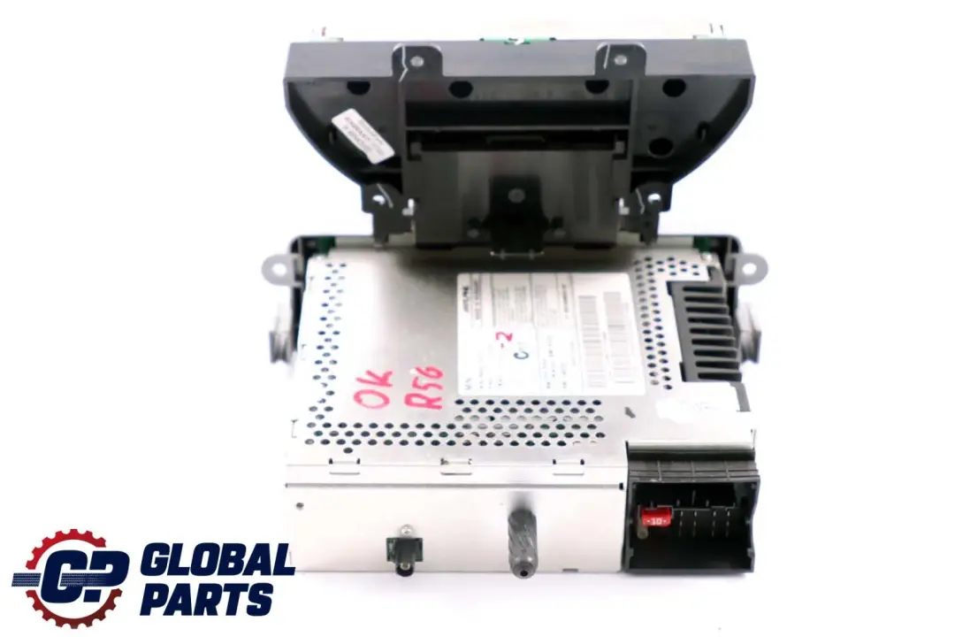 Radio Boost CD Player Head Unit to BMW Mini Cooper One 2 R55 R56 R57 with Part number 3452681 BMW Mini Cooper One 2 R55 R56 R57 Radio Boost CD Player Head Unit - SKU 3452681-2 - Part number 3452681