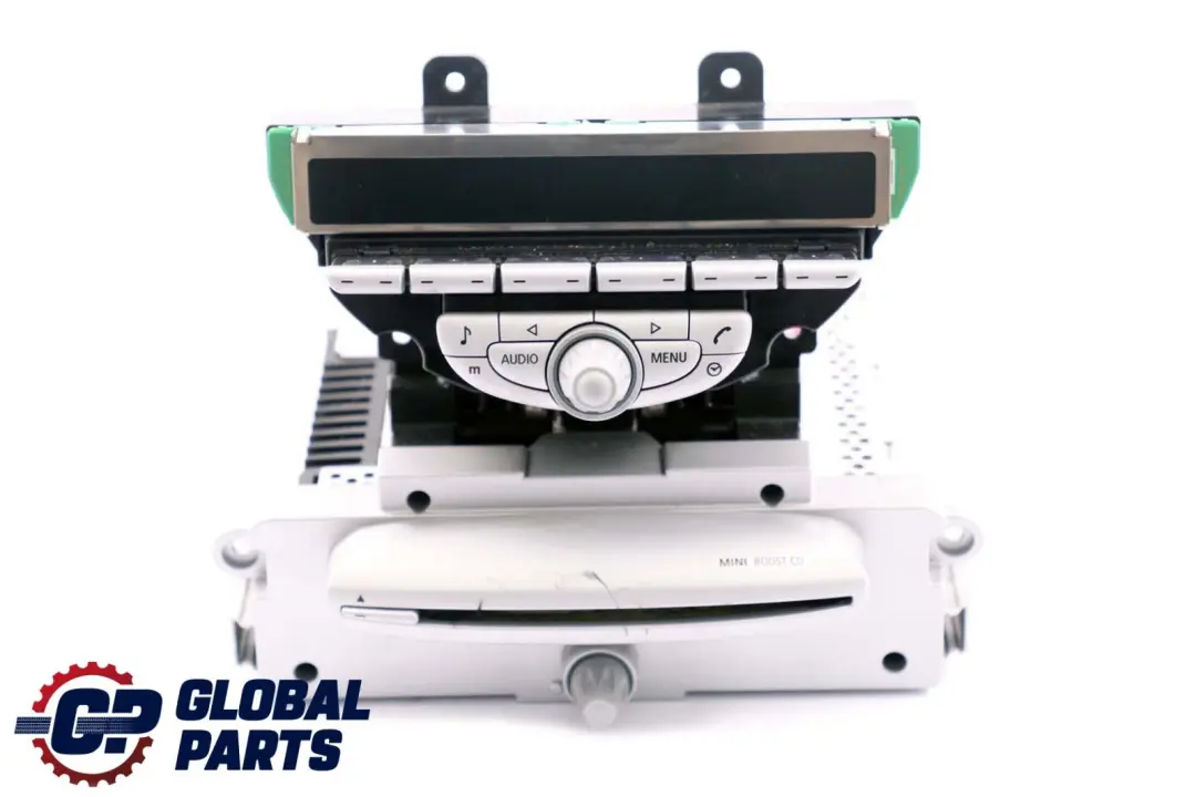 *BMW Mini Cooper One 2 R55 R56 R57 Radio Boost CD 6512 für mit Teilenummer 3452681 *BMW Mini Cooper One 2 R55 R56 R57 Radio Boost CD 6512 - SKU 3452681-2 - Teilenummer 3452681