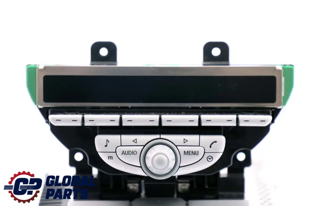 *BMW Mini Cooper One 2 R55 R56 R57 Radio Boost CD 6512 für mit Teilenummer 3452681 *BMW Mini Cooper One 2 R55 R56 R57 Radio Boost CD 6512 - SKU 3452681-2 - Teilenummer 3452681