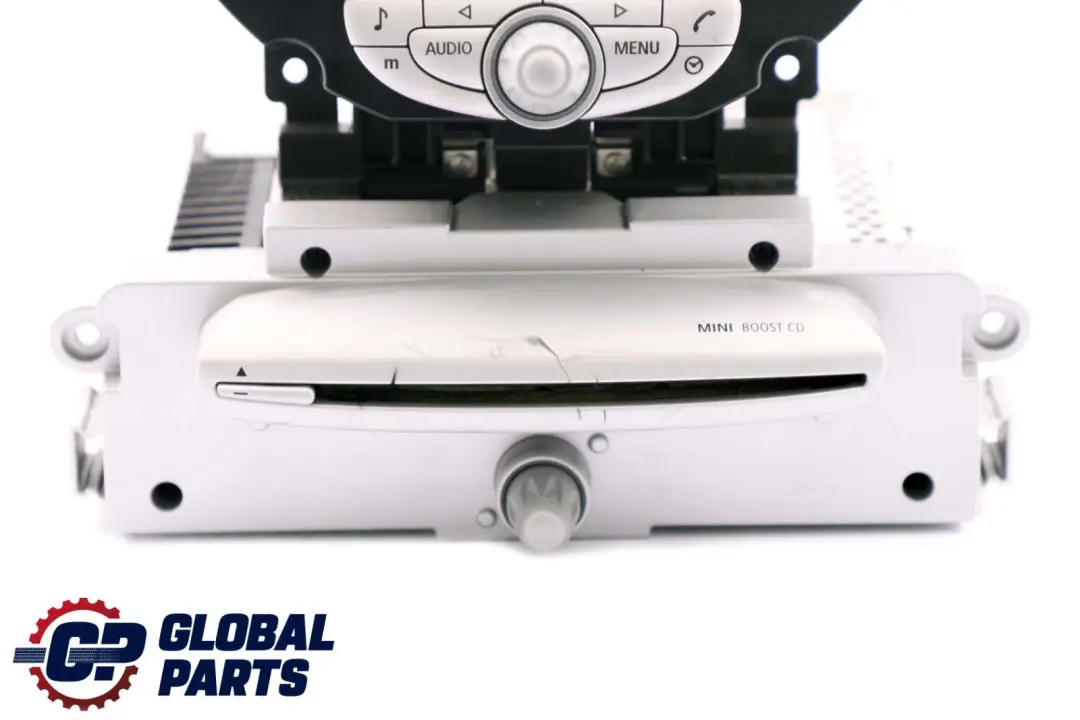 *BMW Mini Cooper One 2 R55 R56 R57 Radio Boost CD 6512 für mit Teilenummer 3452681 *BMW Mini Cooper One 2 R55 R56 R57 Radio Boost CD 6512 - SKU 3452681-2 - Teilenummer 3452681